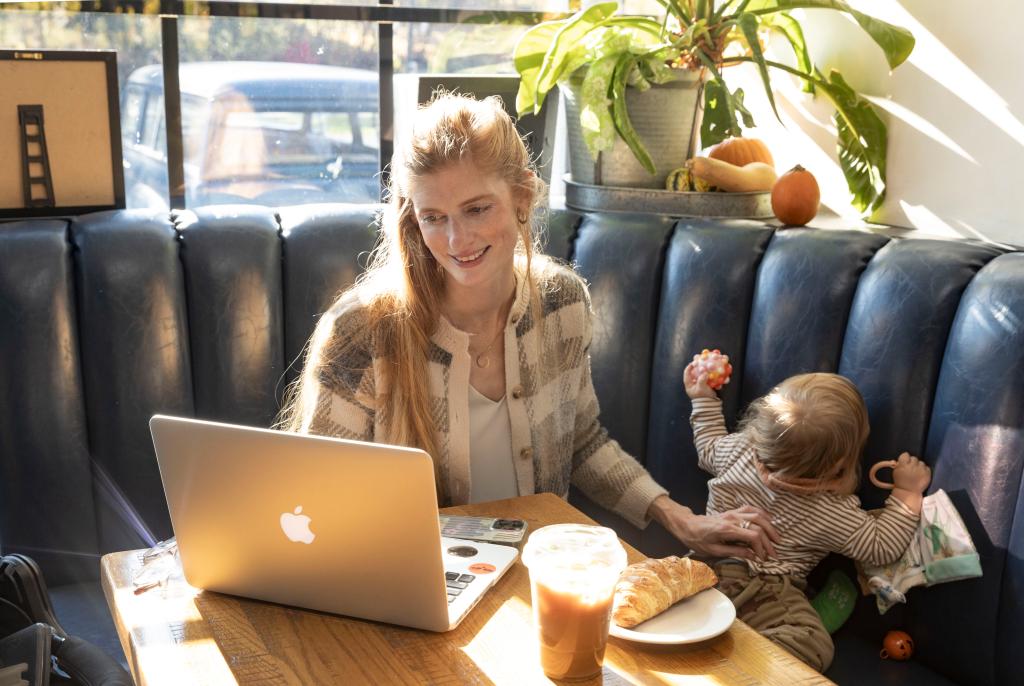 Exclusive | Forget Mom and Dad - Gen Z, millennial moms are bringing babies to job interviews