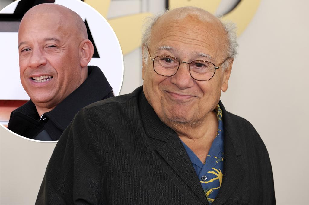 Danny DeVito breaks the top 10 sexiest bald men in the world for 2024: study