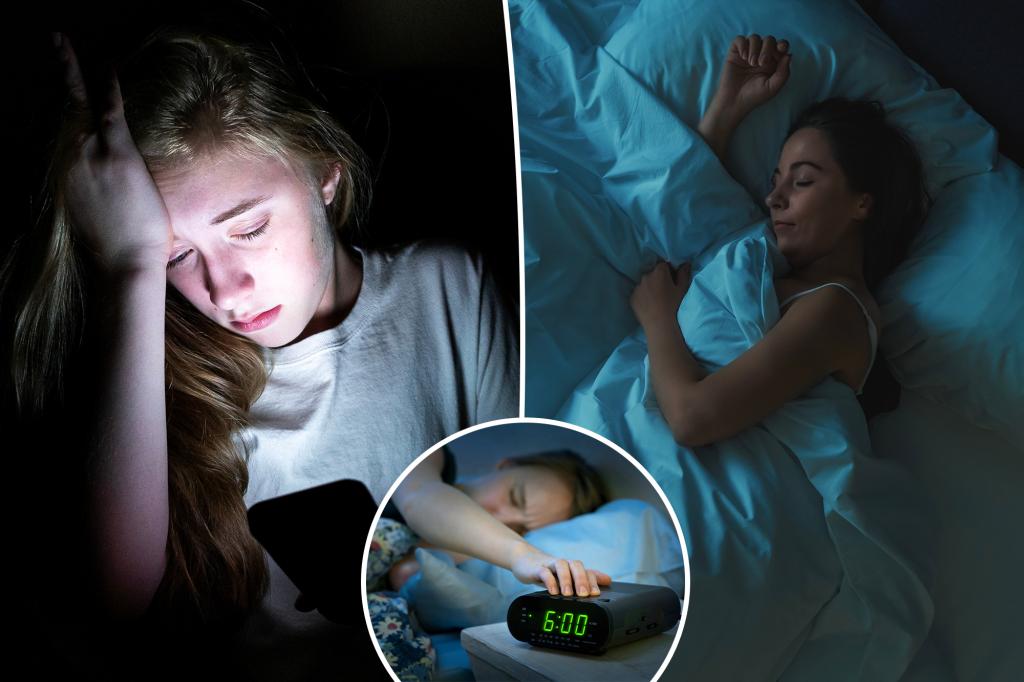 These 5 tricks can help you fall asleep earlier - avoid a 'big disruptor' at night